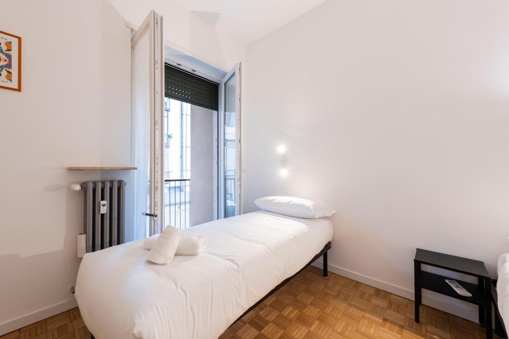 Three Balconies Apartment 베로나 외부 사진
