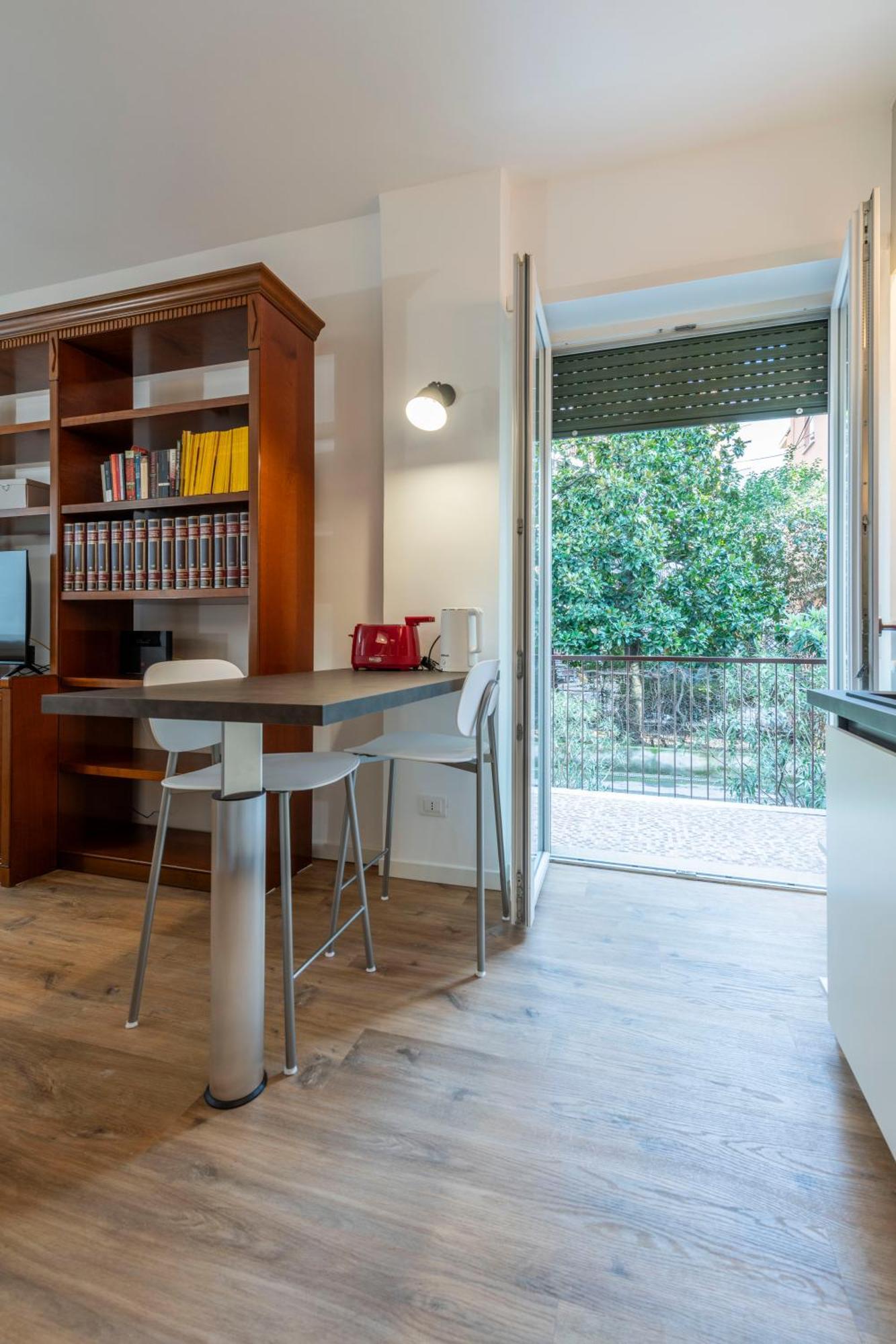 Three Balconies Apartment 베로나 외부 사진